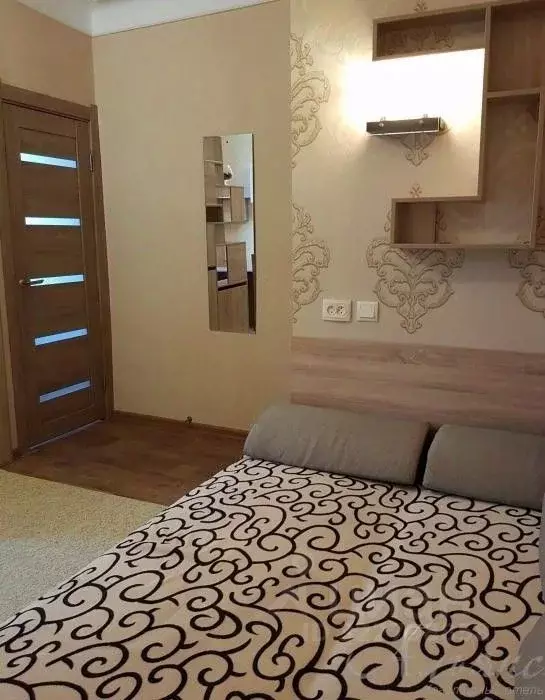 1-к кв. Ростовская область, Ростов-на-Дону Пушкинская ул., 81 (45.0 м) - Фото 2