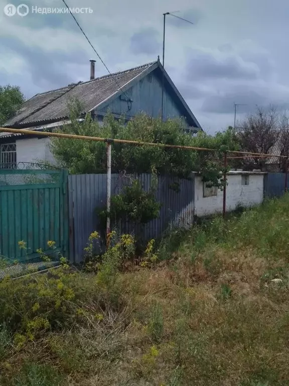 Дом в Суровикино, 2-я Советская улица (43.6 м) - Фото 1