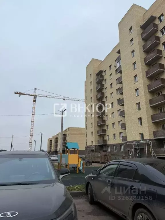 2-к кв. Ярославская область, Ярославль ул. Генерала Маргелова, 4 (51.6 ... - Фото 2