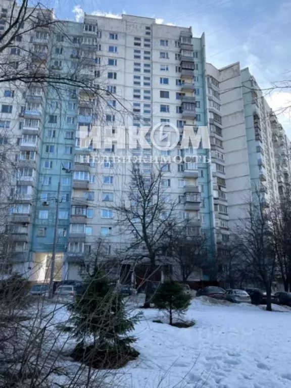 3-к кв. Москва Новоясеневский просп., 32К1 (75.4 м) - Фото 0