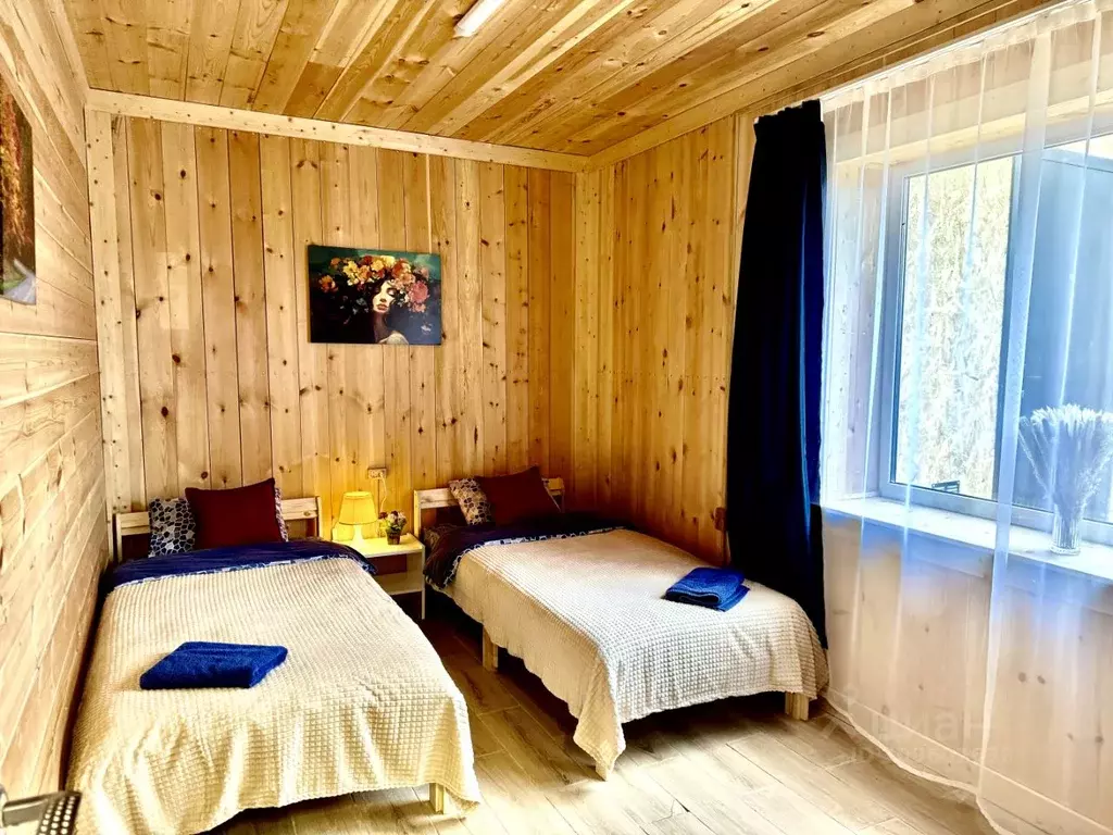 2-к кв. Ленинградская область, Приозерский район, пос. Сосново ул. ... - Фото 1