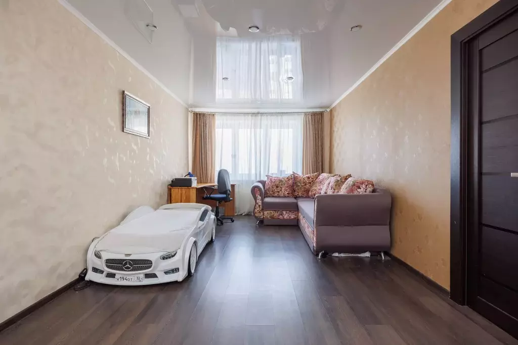 Продаётся 2-к квартира, 61.5 м - Фото 1