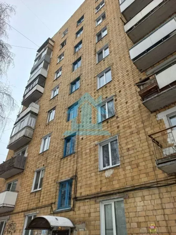 2-к кв. хакасия, абакан ул. щетинкина, 40 (42.1 м) - Фото 0