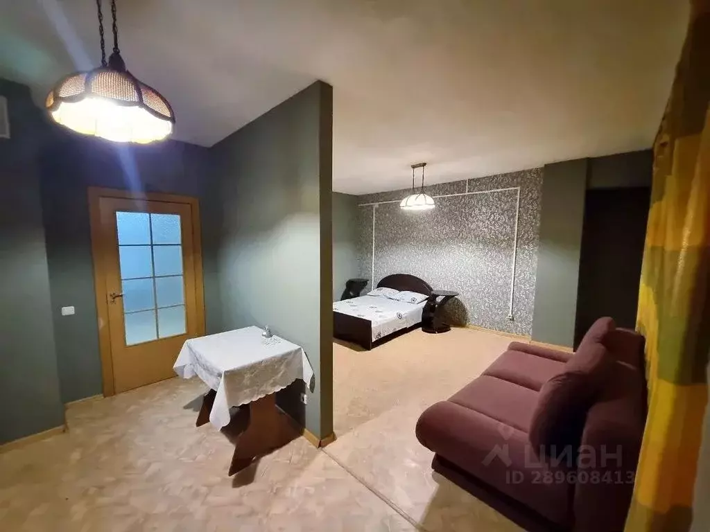 1-к кв. Иркутская область, Иркутск Байкальская ул., 107А/6 (52.0 м) - Фото 2