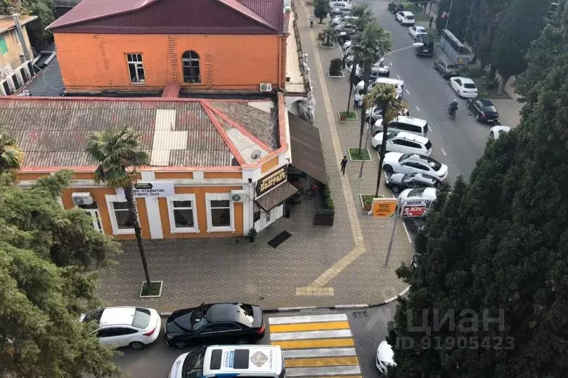 2-к кв. Краснодарский край, Сочи ул. Кирова, 28А (45.0 м) - Фото 1