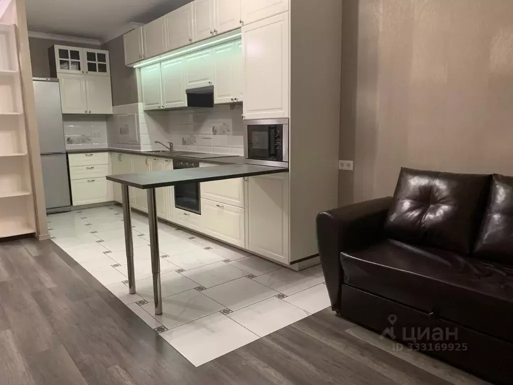 2-к кв. Москва пос. Коммунарка, ул. Бачуринская, 7к1 (40.0 м) - Фото 2