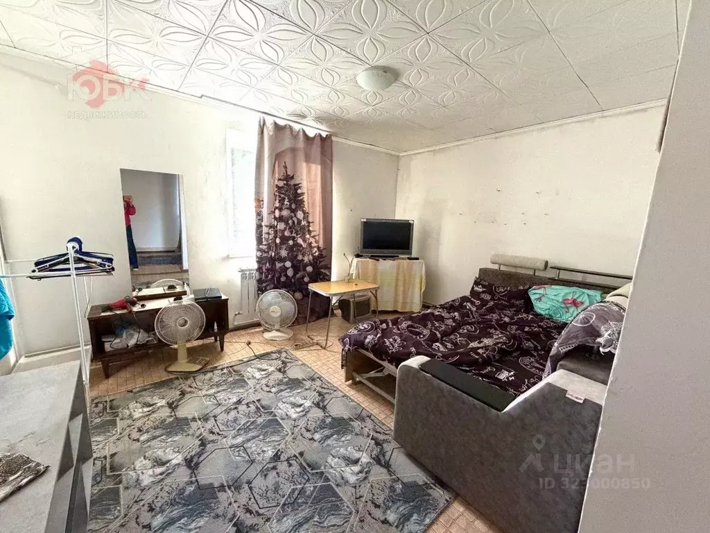 Дом в Крым, Сакский район, с. Суворовское 1 (95 м) - Фото 1