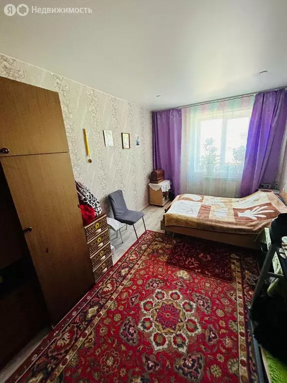 3-комнатная квартира: Богданович, улица Строителей, 55 (51.3 м) - Фото 1