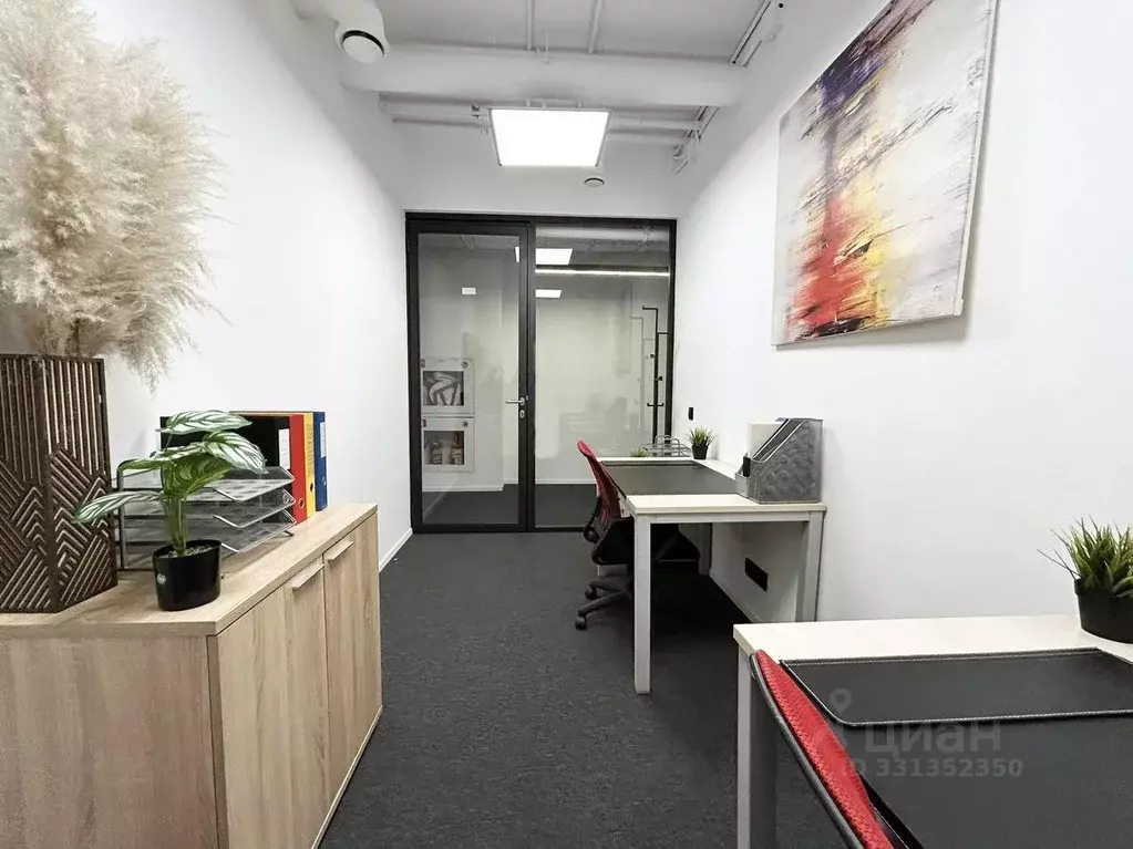 Офис в Москва ул. Академика Варги, 8К1 (11 м) - Фото 1