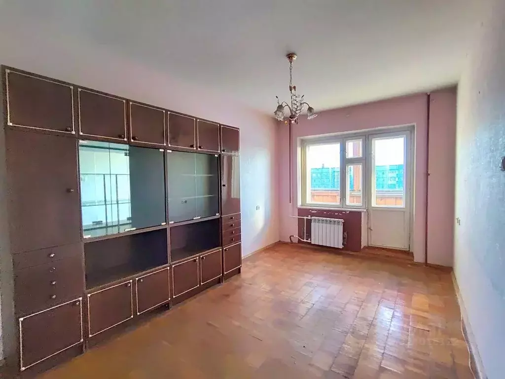 2-к кв. Архангельская область, Архангельск ул. Гайдара, 44 (51.1 м) - Фото 1