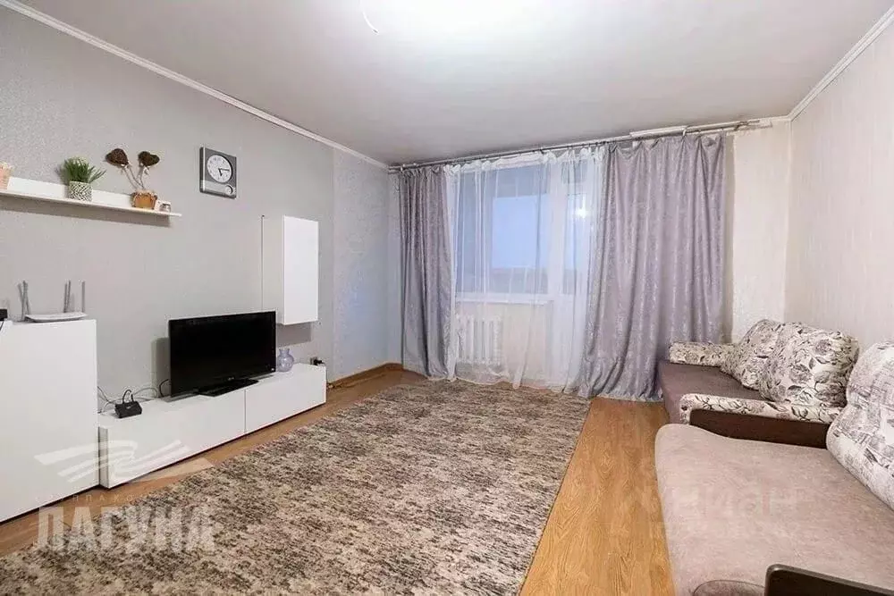 1-к кв. Томская область, Томск Ленская ул., 31 (31.3 м) - Фото 1