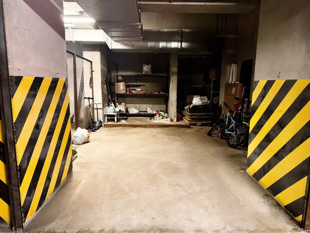 Гараж в Санкт-Петербург ул. Коллонтай, 4к1 (30 м) - Фото 2