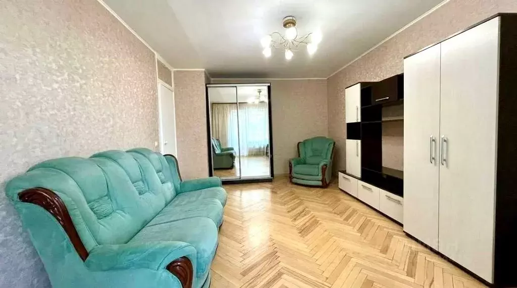 1-к кв. Москва ул. Фабрициуса, 20 (33.6 м) - Фото 2