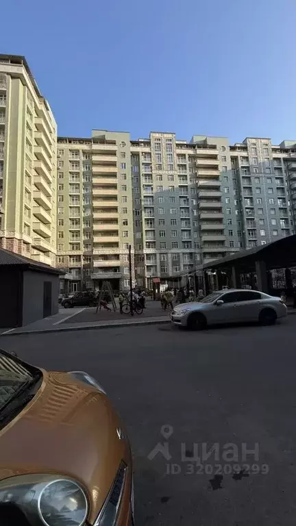 1-к кв. Дагестан, Махачкала ул. Титова, 144к6 (45.0 м) - Фото 1