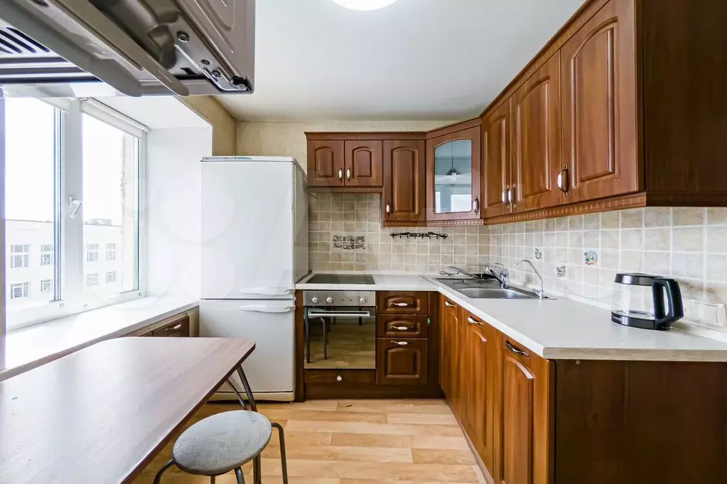 2-к. квартира, 45 м, 6/9 эт. - Фото 1