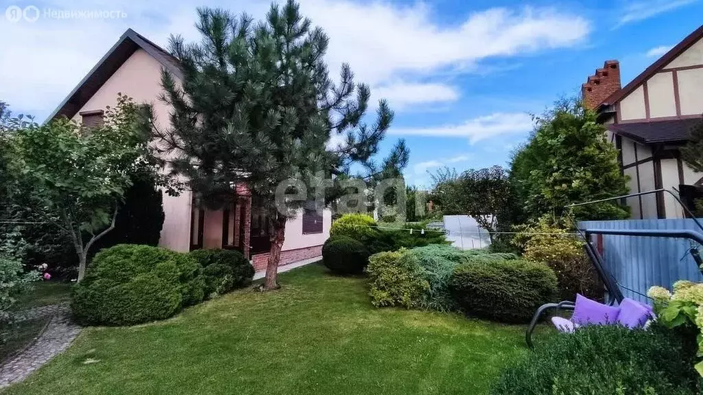 Дом в Зеленоградск, садоводческое товарищество Прибой, Санаторная ... - Фото 1