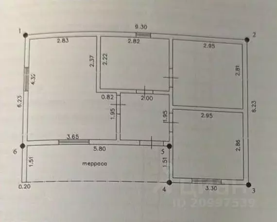 Дом в Ленинградская область, Кингисеппский район, Нежновское с/пос, ... - Фото 2