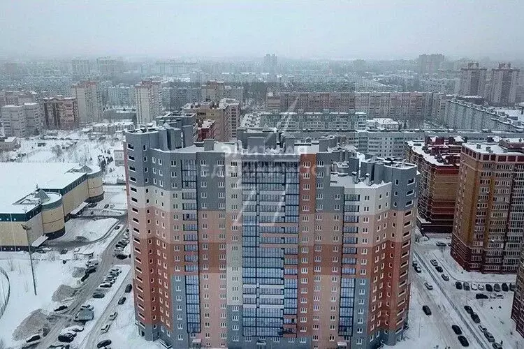 3-к кв. Татарстан, Казань ул. Четаева, 14Ак2 (92.4 м) - Фото 1