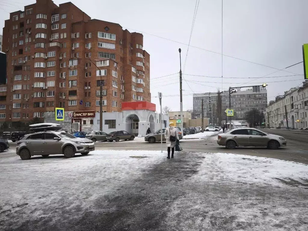 Торговая площадь в Башкортостан, Уфа ул. Ферина, 4 (277 м) - Фото 1