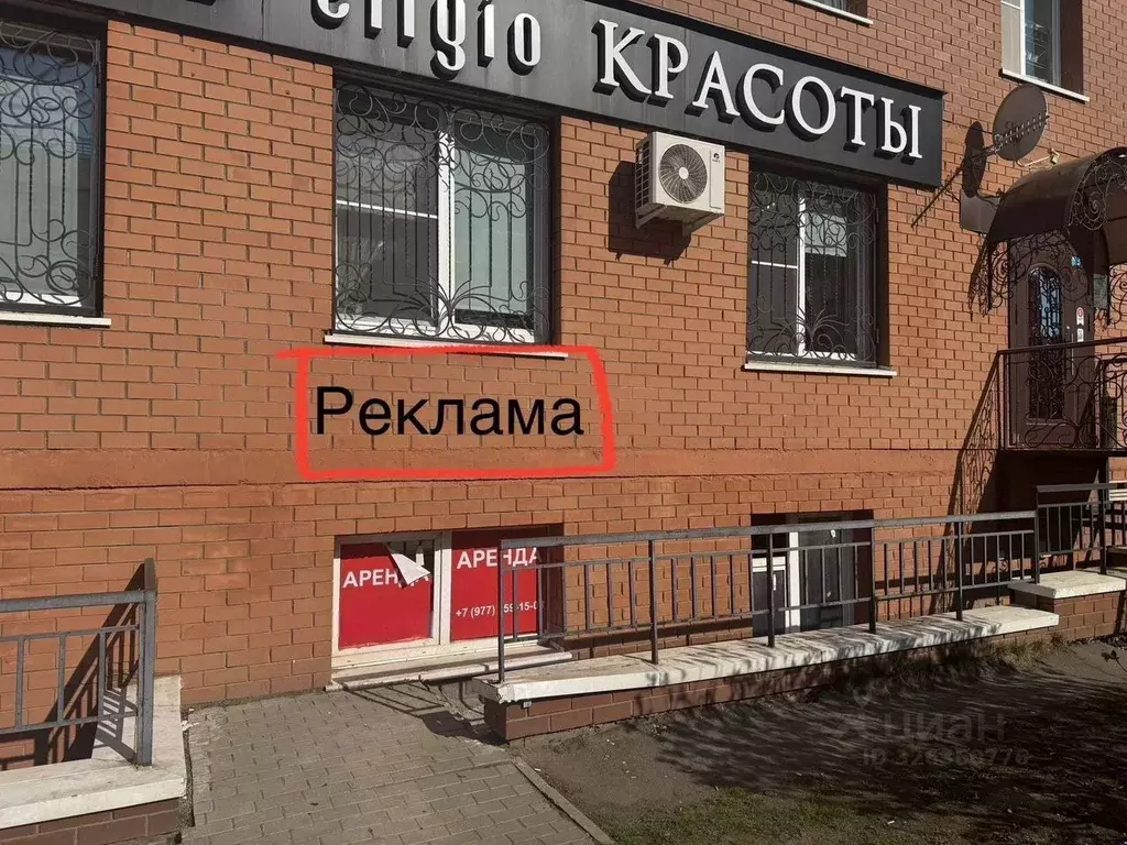 Помещение свободного назначения в Московская область, Красногорск бул. ... - Фото 1