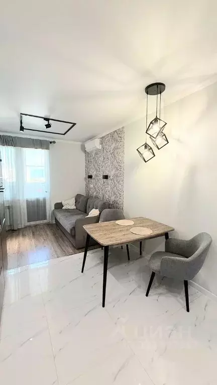 1-к кв. Краснодарский край, Анапа Парковая ул., 60к3 (51.0 м) - Фото 1