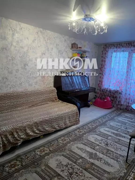 3-к кв. Московская область, Лобня ул. Чайковского, 8 (56.2 м) - Фото 2