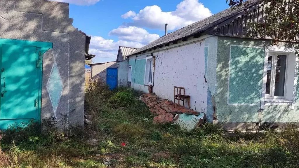 Дом в Алтайский край, Немецкий Национальный район, с. Николаевка ... - Фото 1