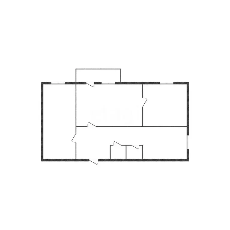 3-комнатная квартира: Старый Оскол, микрорайон Интернациональный, 4 ... - Фото 1