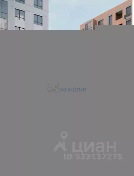 2-к кв. Нижегородская область, Нижний Новгород ул. Белинского, 35 ... - Фото 1