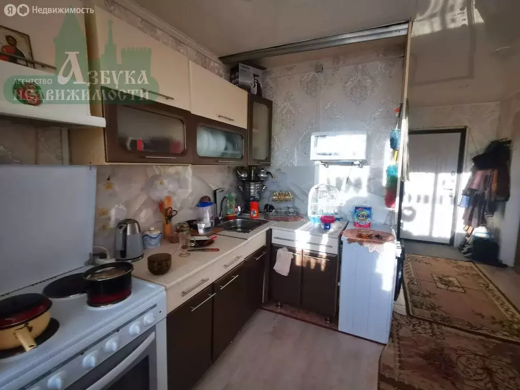 1-комнатная квартира: Смоленск, улица Смольянинова, 15/1 (34 м) - Фото 2