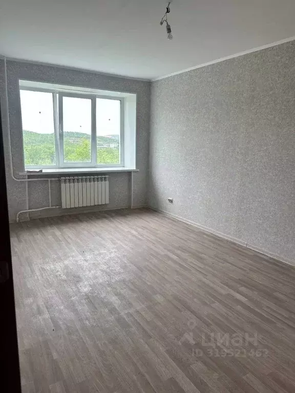 1-к кв. Мурманская область, Мурманск Росляково жилрайон, ул. ... - Фото 1