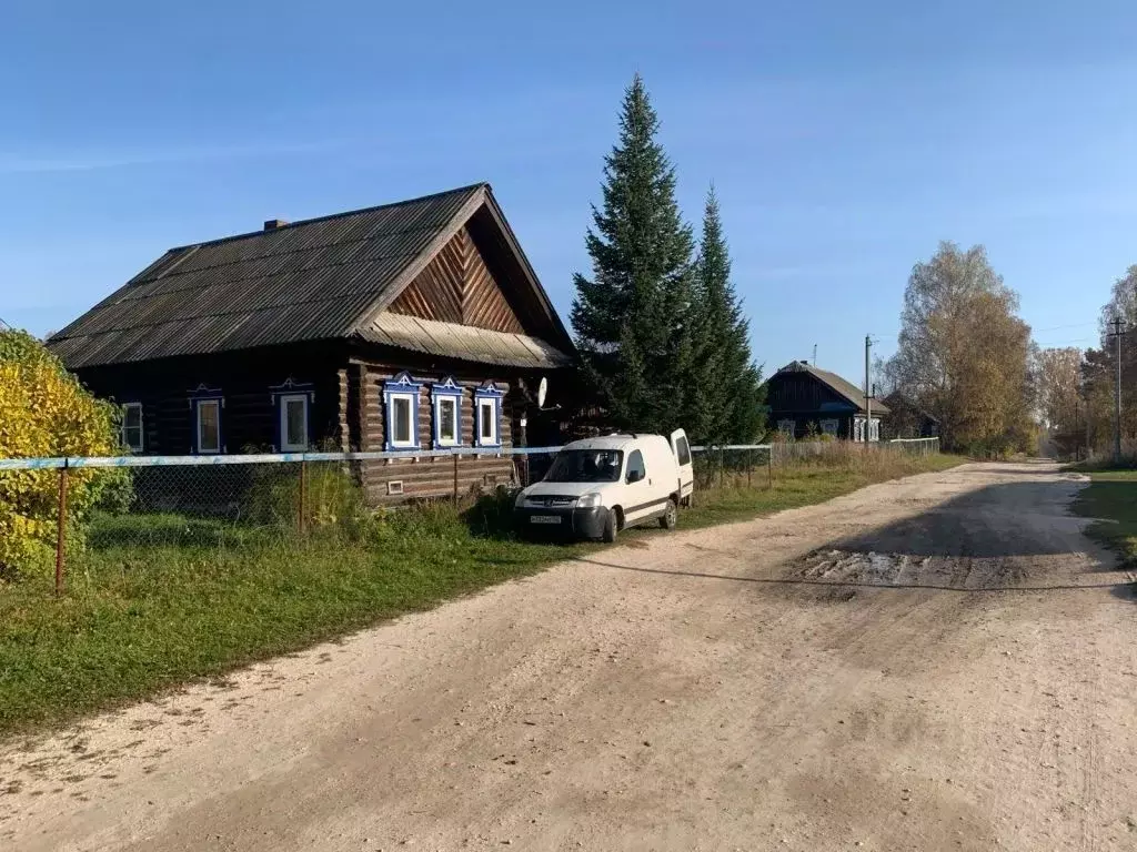 Дом в Нижегородская область, Воскресенский муниципальный округ, д. ... - Фото 0
