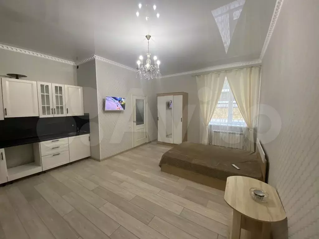 Квартира-студия, 30 м, 1/3 эт. - Фото 1