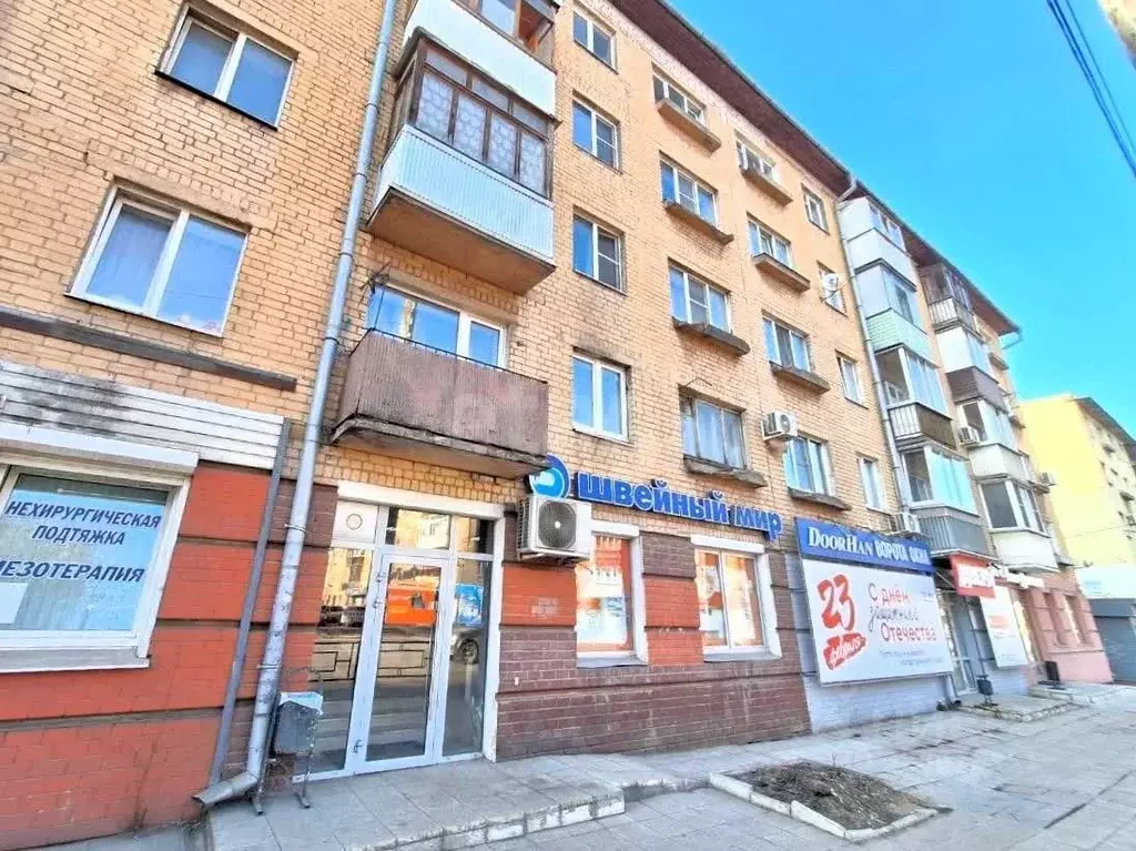 Комната Тверская область, Тверь Волоколамский просп., 6 (25.9 м) - Фото 1