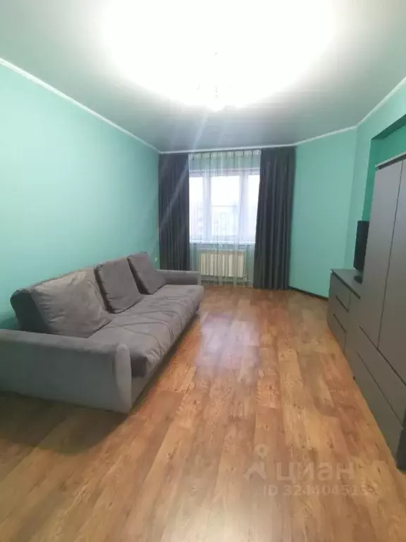 1-к кв. Калужская область, Обнинск просп. Маркса, 87 (47.0 м) - Фото 1