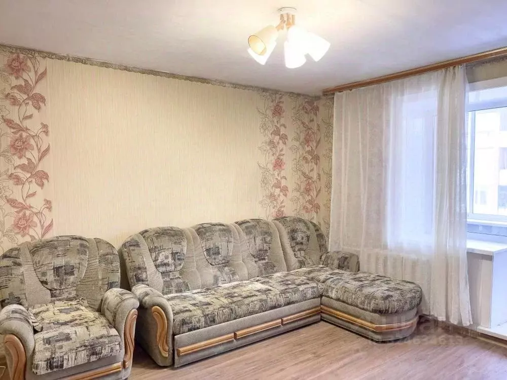 3-к кв. Иркутская область, Иркутск ул. Розы Люксембург, 34 (62.4 м) - Фото 2