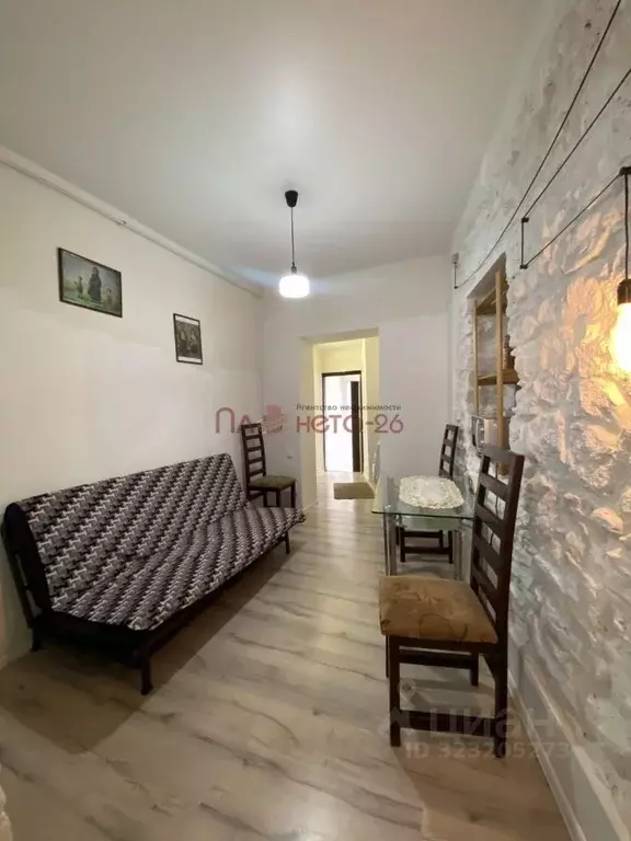 2-к кв. Ставропольский край, Пятигорск ул. Дзержинского, 66 (27.0 м) - Фото 2