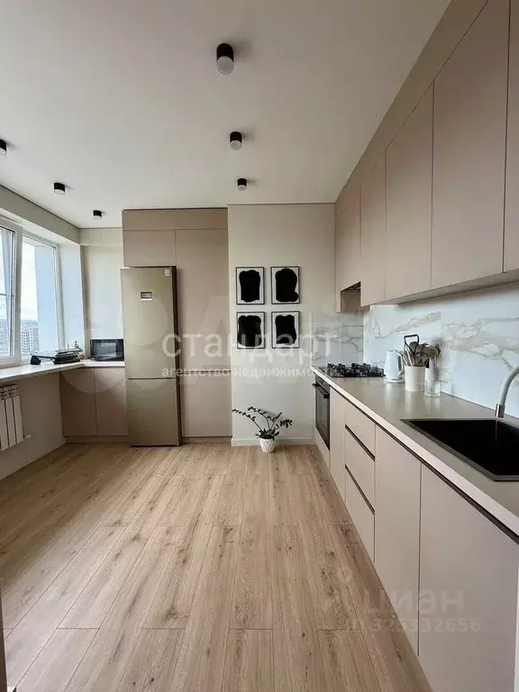 2-к кв. Ставропольский край, Ессентуки Никольская ул. (65.0 м) - Фото 2