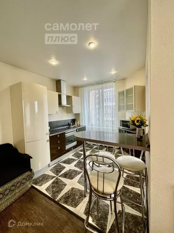 Продаётся 1-к квартира, 38 м - Фото 1