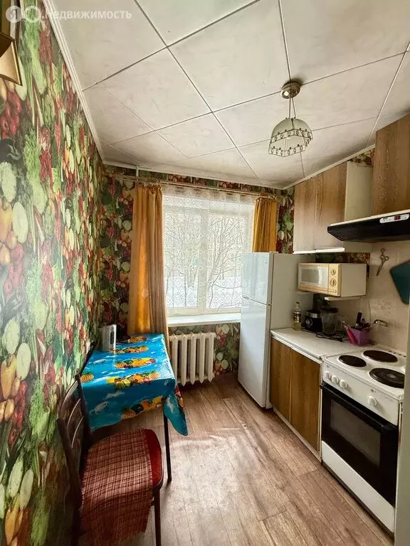 2-комнатная квартира: Петропавловск-Камчатский, улица Чубарова, 3 (44 ... - Фото 2