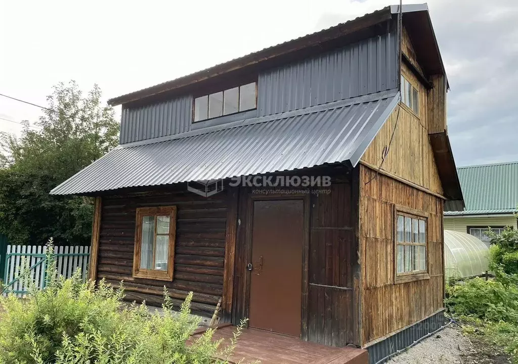 Дом в Тюменская область, Тюмень Ривьера садовое товарищество, ул. 2-я ... - Фото 1