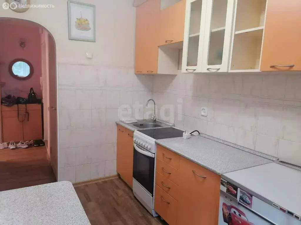 3-комнатная квартира: Новосибирск, Широкая улица, 3 (61 м) - Фото 0
