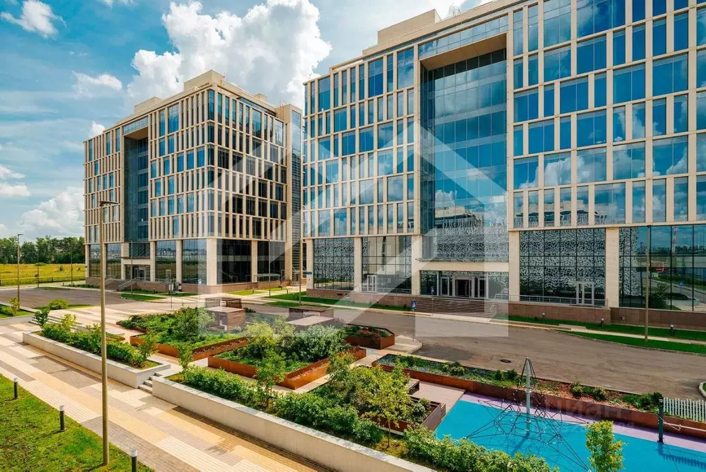 Офис в Москва № 32 кв-л, вл16с2 (290 м) - Фото 1
