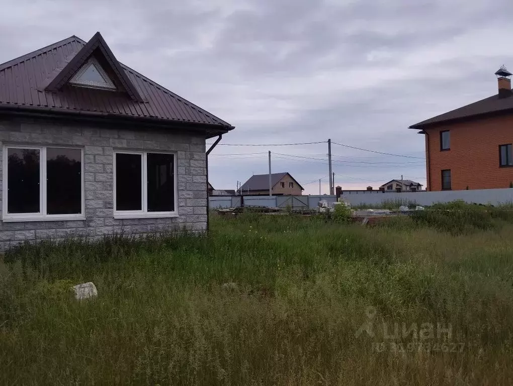 Дом в Челябинская область, с. Еткуль ул. Солнечная, 2 (54 м) - Фото 1