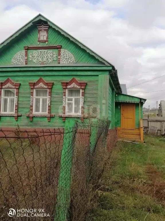 Дом в Пензенская область, Пенза Колхозная ул. (44 м) - Фото 0