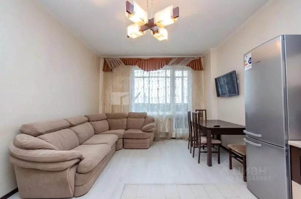 1-к кв. Новосибирская область, Новосибирск ул. Семьи Шамшиных, 16 ... - Фото 0