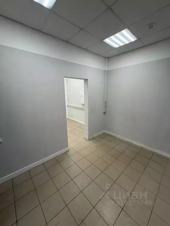 Помещение свободного назначения в Москва Мичуринский просп., 31К1 (24 ... - Фото 2