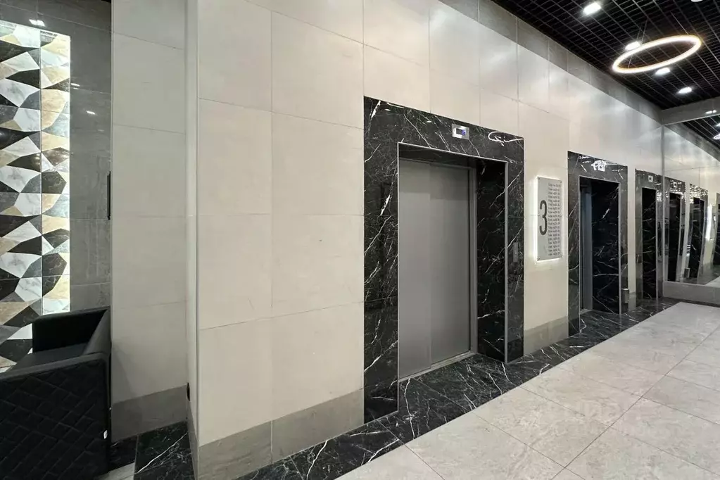 3-к кв. Татарстан, Казань ул. Павлюхина, 110В (104.5 м) - Фото 1