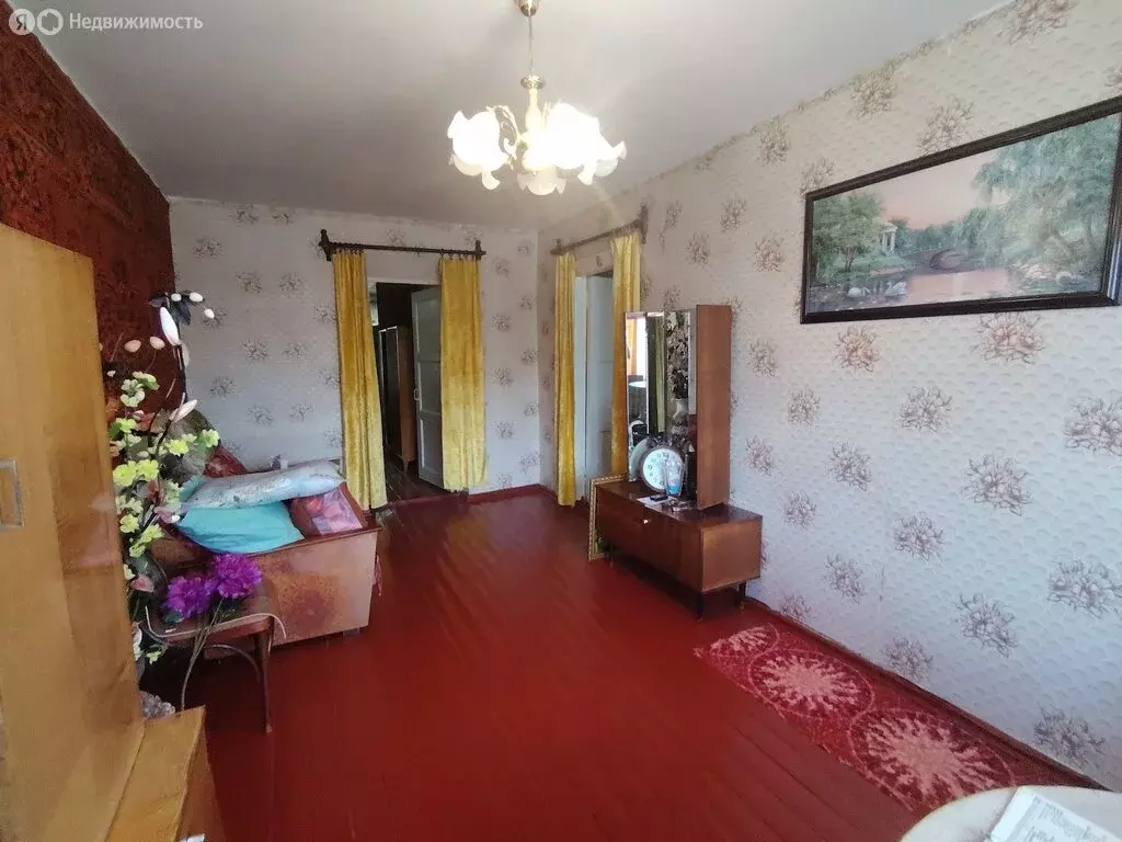 2-комнатная квартира: посёлок Туголесский Бор, улица Горького, 4 (43 ... - Фото 1