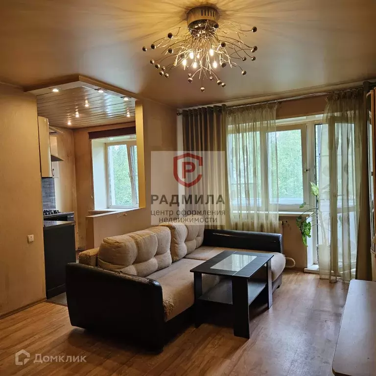 Продаётся 2-к квартира, 44 м - Фото 0